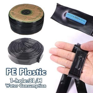 16mm PE Plastic Tubing Drip Tape & <span class=keywords><strong>Soaker</strong></span> Mangueira Dripper Jardinagem Ferramentas para Farm & Agrícola Rega & Irrigação - Product Image 2