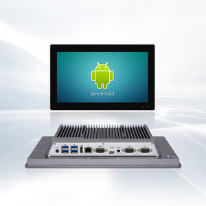 13.3/15/15.6 inch gồ ghề nhúng Bảng điều khiển pcs IP65 không thấm nước <span class=keywords><strong>Android</strong></span> công nghiệp màn hình cảm ứng Bảng điều chỉnh PC - Product Image 1