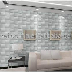 Adesivo Murale 3D Geometrico Effetto Mattoni, Pannello in PVC, Decorazione Moderna <span class=keywords><strong>per</strong></span> la Casa, Carta da Parati Rimovibile <span class=keywords><strong>per</strong></span> <span class=keywords><strong>Cucina</strong></span> - Product Image 5