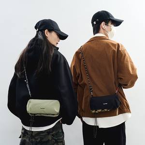 <span class=keywords><strong>Borsa</strong></span> a Tracolla Stile Giapponese Retrò per Donna, Trendy in Nylon con Cerniera, Versatile e alla Moda per l'Estero, Ordine Minimo 100 Pezzi - Product Image 5