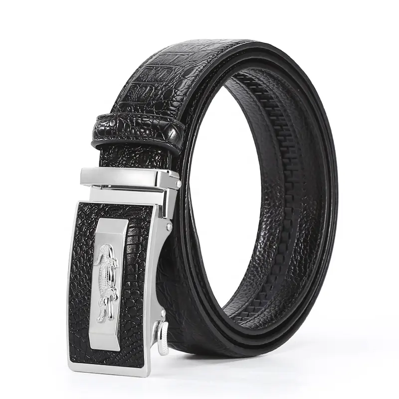 2021 Luxury Brand Men Buckle Belt Genuine Cow Leather Belt for Men Real Leather Belts