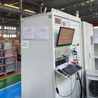 LK 3115KVA/20KVA/30KVA Düşük Frekanslı Online UPS Sistemi Endüstriyel IGBT Trafo ile Bilgisayar Uygulamaları için