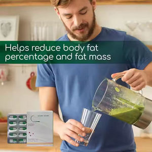 OEM ODM amincissant les pilules magiques diététiques efficaces de perte de poids de capsule adaptées aux capsules minces de pilules de désintoxication - Product Image 6