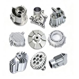 Boîtier de transmission automobile en aluminium moulé sous pression, boîtier de boîte de vitesses, fournisseur de pièces de transmission OEM, marque YF, origine Guangdong - Product Image 5