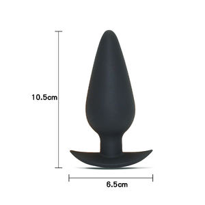 シリコン アナルプラグ 成人用 アナルトレーニング シリコン バットプラグ アヌストレーナー 肛門拡張 前立腺マッサージャー - Product Image 4