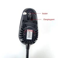 Controlador de Joystick para Silla de Ruedas con Freno Electromagnético de 24V 45A