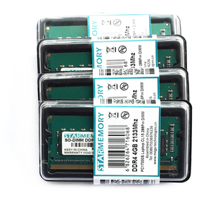 Toptan 8GB <span class=keywords><strong>DDR3</strong></span> DDR4 <span class=keywords><strong>16GB</strong></span> 32GB 8GB SODIMM <span class=keywords><strong>Laptop</strong></span> <span class=keywords><strong>RAM</strong></span> 1333 1600 2400 2666 3200 MHz - Product Image 3