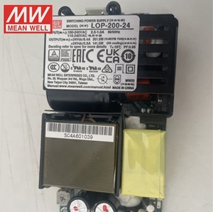 MEAN WELL <span class=keywords><strong>LOP</strong></span>-200-24 Fuente de alimentación PCB compacta 24V 8.4A 200W 94% Eficiencia Ideal para aplicaciones médicas e industriales <span class=keywords><strong>LOP</strong></span> PFC - Product Image 2
