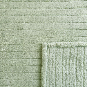 Selimut Sherpa Jacquard Kain Buatan Sendiri untuk <span class=keywords><strong>Program</strong></span> Grosir - Product Image 3