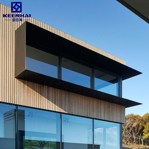 <span class=keywords><strong>Pannelli</strong></span> <span class=keywords><strong>Decorativi</strong></span> per Facciate Esterne in Acciaio Tagliato al Laser, Lamiera in Acciaio Inox Anodizzato, <span class=keywords><strong>Pannelli</strong></span> per Facciate di Edifici in <span class=keywords><strong>Alluminio</strong></span> - Product Image 5