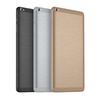 Nuevo 8 pulgadas tabletas 16GB ROM 0,3 + 2,0 MP cámaras Wifi 4G llamada de teléfono Android Mini Pad Tablet Pc