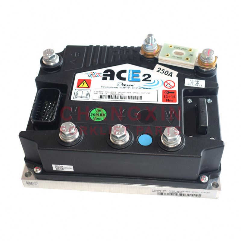 MIFU★即購入OK Forklift Inverter ZAPI Controller 36-48V 280A ACE0 – Yesgo Parts