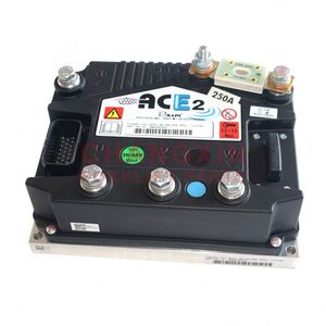 Controllore Motore AC ZAPI COMBI AC-1 24/350+350 FC2176 per Carrello Elevatore Noblelift - Product Image 6