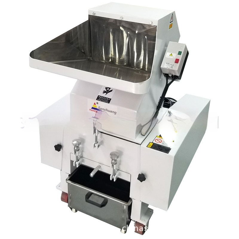 Crusher Plastic Rubber Crusher High Speed