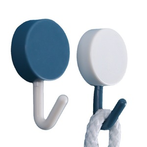 <span class=keywords><strong>Crochet</strong></span> Adhésif <span class=keywords><strong>Mural</strong></span> Sans Perçage Magique Robuste et Fort pour Serviettes, Sacs, Vêtements, Porte de Salle de Bain, Organisateur de Maison - Product Image 5