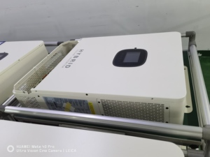 Sistema Solar Híbrido de Fase Dividida SPI 10K U de 8KW 10KW con Certificado CE - Product Image 2