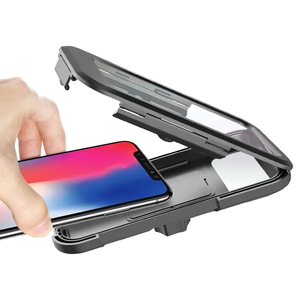 Support de téléphone portable étanche de haute qualité pour vélo, rotatif à 360 degrés, vente en gros - Product Image 5
