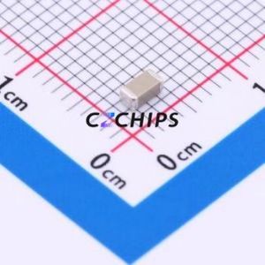 VJ1206A102JXGAT5Z SMD Capacitor (MLCC) 1206 ( Capacitance: 1nF )( Precision: 5% Rated Voltage: 1kV ) - Product Image 1