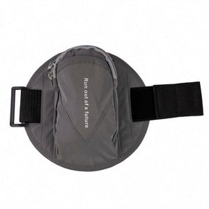 Sac de bras réfléchissant pour téléphone, unisexe, personnalisé, pour le sport, le jogging, la course à pied, imperméable - Product Image 2