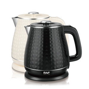 Bouilloire électrique <span class=keywords><strong>RAF</strong></span> 1500W Ébullition rapide Capacité 2,0L Arrêt automatique Sécurité avec base pivotante à 360° pour un usage quotidien Hervidor Eléctrico - Product Image 5