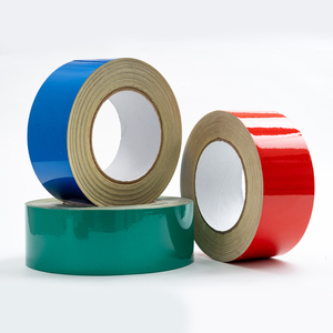 Ruban de sécurité réfléchissant <span class=keywords><strong>pour</strong></span> animaux de compagnie, excellente visibilité nocturne, forte adhérence, adapté aux vélos, casques et clôtures - Product Image 5