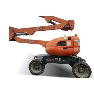 Plataforma Elevadora Usada para Construcción, 16m 520AJ JLG, en Venta - Product Image 3