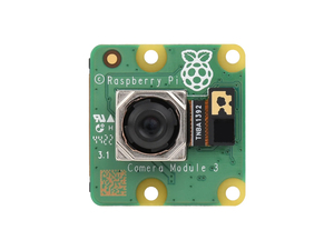 โมดูลกล้องราสเบอร์รี่พาย 3, ความละเอียดสูง 12MP, โฟกัสอัตโนมัติ, เซ็นเซอร์ IMX708, ภาพคมชัดระดับสูง, ภาพสมจริง K559 - Product Image 4