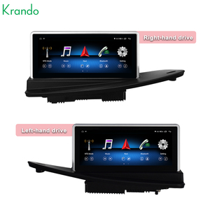 Radio Multimedia Android para Auto Krando de 8.8 Pulgadas para VOLVO S80 V70 2004-2011, Reproductor Multimedia para Auto con Android Carplay, BT, WIFI, DSP - Product Image 2