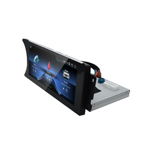Reproductor multimedia para coche CNSTWEI 2026, Qualcomm 6225 Snapdragon 685 y Android 15, compatible con Mercedes-Benz Clase C W204 - Product Image 1