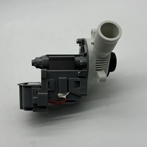 Pompe de vidange pour lave-linge W10919003 120V 60Hz Pièce électrique en plastique SX4452 - Product Image 2