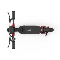 Scooter M4 à succès, scooter électrique Xiaomi pour adultes avec siège, scooter électrique d'occasion pour adultes, moteur 800W, contrôle intelligent par application
