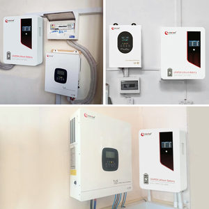Batería de Litio-Ion LFP de 5 kW, 24 V, 100 Ah para Almacenamiento de Energía en el Hogar, Precio de Baterías para Sistemas Fuera de la Red - Product Image 2