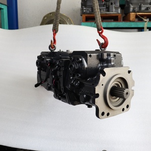 Pompe hydraulique pour engins de construction 708-2L-00740 708-2L-00760 Ensemble de pompe hydraulique principale pour excavatrice - Product Image 4