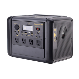 Available in Stock 1200W Outdoor Backup Solar 300000MAH 10240WH Portable Station Battery MPPT Wire - Product Image 1