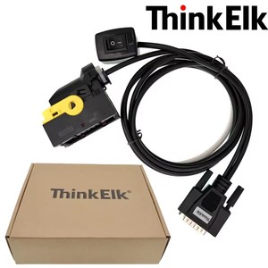 ThinkElk para Benz MCM2/2,1 <span class=keywords><strong>K</strong></span> + CAN Cable D48CBB03 conectar ECU y Cable adaptador de herramienta de diagnóstico - Product Image 3