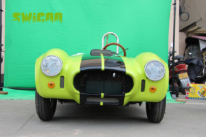Voiture électrique mini hot rod haute performance 2200 W à <span class=keywords><strong>prix</strong></span> d'usine, mini <span class=keywords><strong>Cobra</strong></span>, voiturette de golf 4 temps pour enfants - Product Image 4