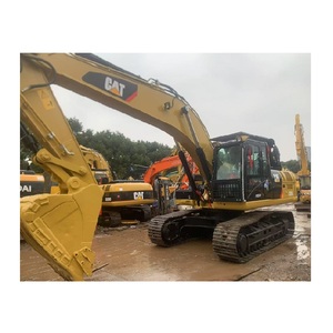 เครื่องขุดใช้329D แมวใช้แล้วเครื่องขุดใช้สำหรับแมว329D มือสอง - Product Image 1