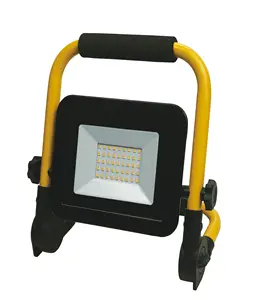 Flood LED working lamp Power:30W IP65 Lifetime:30000H 3000-6500K 2700LM H05RNF3*1.0mm2x1.5M