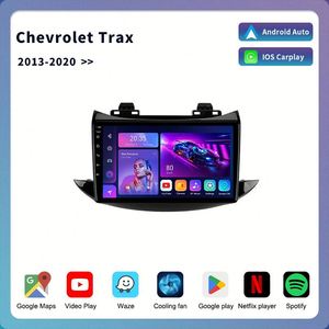 Autoradio pour Chevrolet Navigator & Trax Android GPS DSP OBD2 Aide à la marche arrière CarPlay MP5 avec 1 an de garantie - Product Image 2