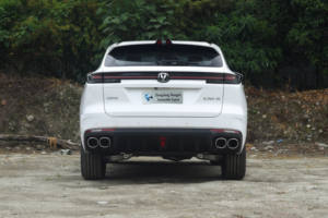 Dernier modèle Changan UNI-K 2.0T avec moteur Blue Whale, SUV, phares LED, poignée de porte cachée, 360 °   Caméra APA6.0 au design sportif pour le stationnement - Product Image 5