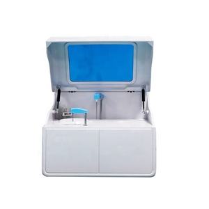 Analyseur de chimie automatique avec test de <span class=keywords><strong>200</strong></span> par heure Analyseur de chimie entièrement automatique le moins cher avec système de refroidissement - Product Image 3