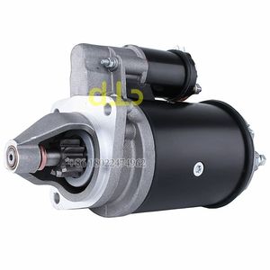 มอเตอร์สตาร์ทสำหรับ JCB สำหรับ Bamford สำหรับ MasseyFerguson 806 806B 806C 2873A031 26274 26274A 12V NSB529 LRS232 26274 NSB531 NSB540 - Product Image 4