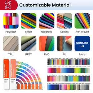 Pratique grand Durable Polyester Sport Gym sac polochon mode fermeture éclair chaussures humides compartiment Fitness extérieur Portable organisateur - Product Image 2