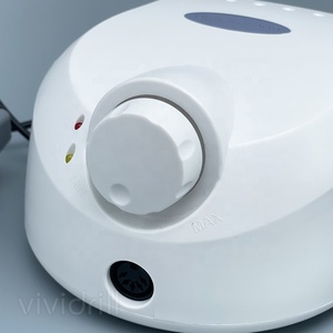 Micromoteur de manucure léger Btmarathon M-2 <span class=keywords><strong>ESCORT</strong></span> II SDE H200, 35000 tr/min, perceuse à ongles Nail Master - Product Image 6