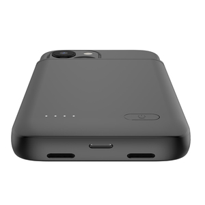 Thông Minh 10000MAh Pin Trường Hợp Đối Với <span class=keywords><strong>iPhone</strong></span> 15 Pro Max 14 Cộng Với 13 12 Mini 12 12Pro USB Giao Diện Đầu Vào Điện Sạc Điện Thoại Trường Hợp Bìa - Product Image 3