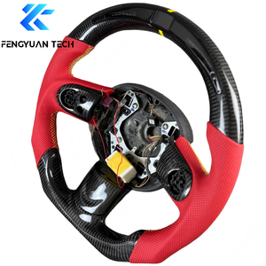 Volante de Fibra de Carbono Personalizado para BMW MINI <span class=keywords><strong>Cooper</strong></span> S JCW F54 F55 F56 F57 2014 2015 2016 2017 2018 2019 2020 2021 2022 <span class=keywords><strong>2023</strong></span> - Product Image 2