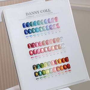 ZRKGEL Proveedores de Uñas, Kit Profesional de Esmalte de Gel Magnético Ojo de Gato de 60 Colores para Salón de Uñas, Soporte OEM ODM, Gel Ojo de Gato de Verano - Product Image 5