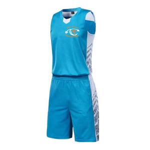 2020 nuevo Digital personalizado de impresión de uniformes de baloncesto | El último diseño de sublimada uniforme de baloncesto - Product Image 1