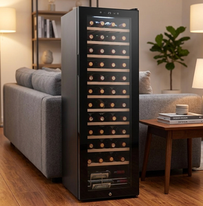 Armoire réfrigérée à <span class=keywords><strong>vin</strong></span> multi-températures, capacité jusqu'à 48 bouteilles de <span class=keywords><strong>vin</strong></span> - Product Image 4