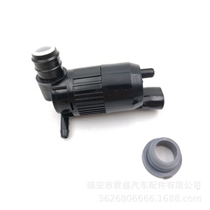 Motor de chorro de agua Tesla Model S 403430A, pieza de repuesto para el sistema de limpiaparabrisas - Product Image 1